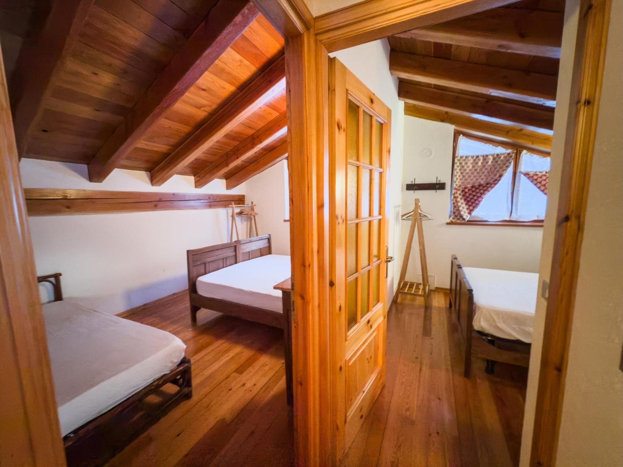 Casa Vacanze Grand-Haury Da Andrea Arvier Exteriér fotografie