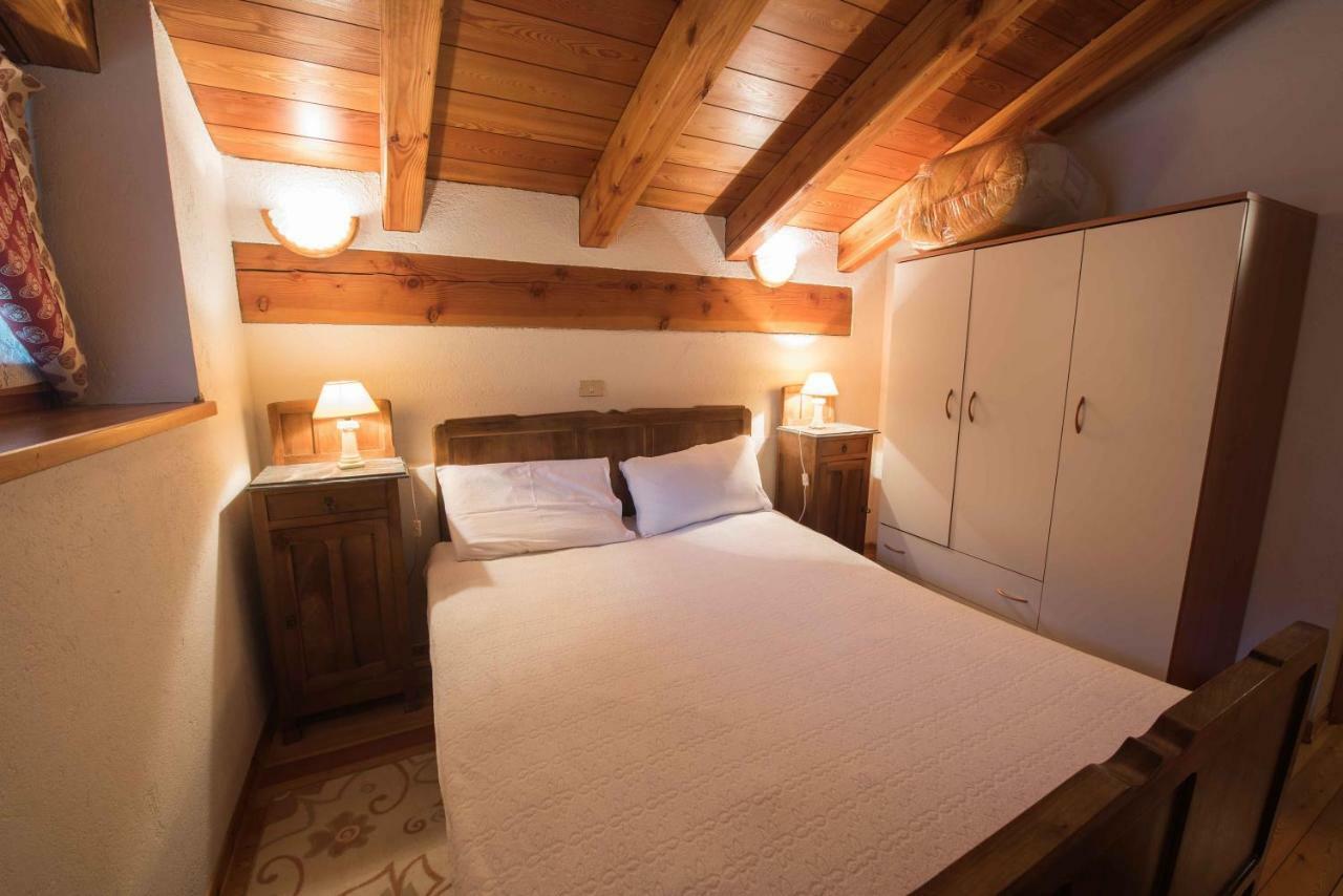 Casa Vacanze Grand-Haury Da Andrea Arvier Exteriér fotografie