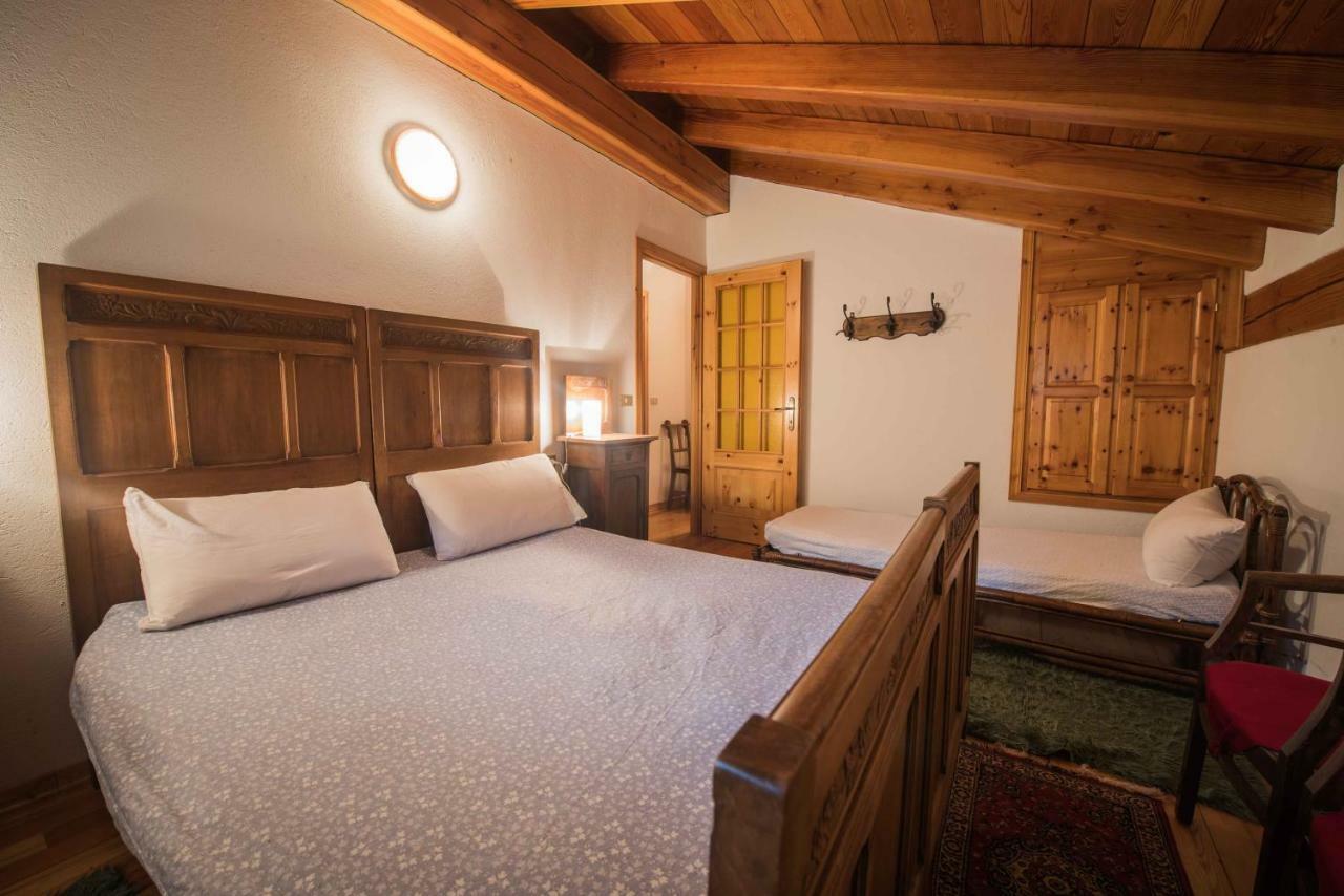 Casa Vacanze Grand-Haury Da Andrea Arvier Exteriér fotografie